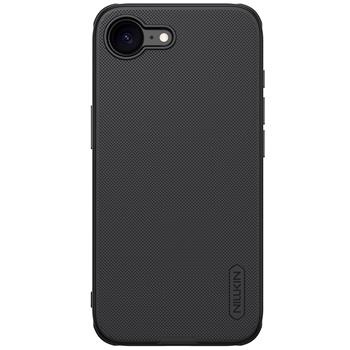Nillkin Super Frosted PRO Zadní Kryt pro Apple iPhone 17e/16e Black