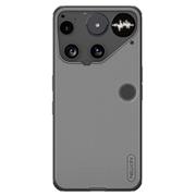 Nillkin Super Frosted PRO Zadní Kryt pro Nothing Phone 3 Transparent Black