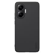 Nillkin Super Frosted PRO Zadní Kryt pro Poco F7 Black