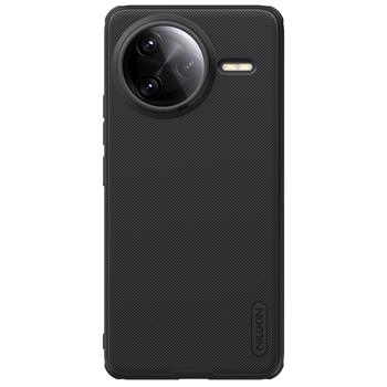 Nillkin Super Frosted PRO Zadní Kryt pro Poco F7 Ultra Black