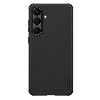 Nillkin Super Frosted PRO Zadní Kryt pro Samsung Galaxy S25 FE Black