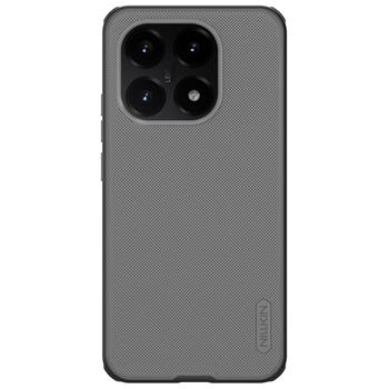 Nillkin Super Frosted PRO Zadní Kryt pro Xiaomi 15T Transparent Black