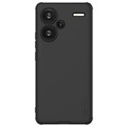 Nillkin Super Frosted PRO Zadní Kryt pro Xiaomi Redmi Note 13 Pro+ 5G Black