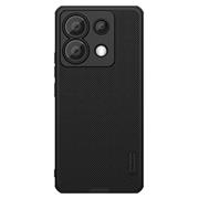 Nillkin Super Frosted PRO Zadní Kryt pro Xiaomi Redmi Note 13 Pro 5G/Poco X6 5G Black