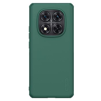 Nillkin Super Frosted PRO Zadní Kryt pro Xiaomi Redmi Note 14 Pro 5G/Poco X7 5G Dark Green