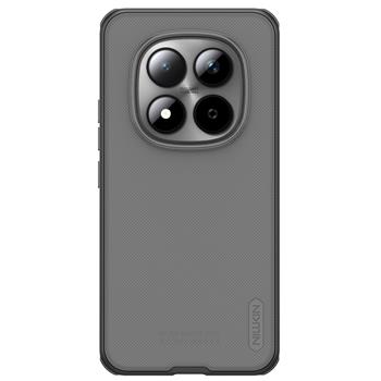 Nillkin Super Frosted PRO Zadní Kryt pro Xiaomi Redmi Note 15 Pro 5G Transparent Black