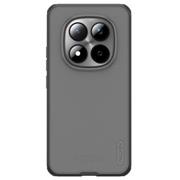 Nillkin Super Frosted PRO Zadní Kryt pro Xiaomi Redmi Note 15 Pro+ 5G Transparent Black 