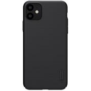 Nillkin Super Frosted Zadní Kryt pro Apple iPhone 11 Black