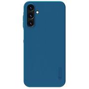 Nillkin Super Frosted Zadní Kryt pro Samsung Galaxy A15 5G Peacock Blue