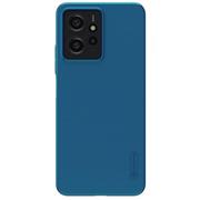 Nillkin Super Frosted Zadní Kryt pro Xiaomi Redmi Note 12 4G Peacock Blue