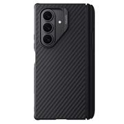 Nillkin Synthetic Fiber PRO Magnetic Pen Slot Zadní Kryt pro Samsung Galaxy Z Fold 7 Black