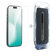 Nillkin Tvrzené Sklo 0.2mm H+ PRO 2.5D Anti-reflective pro Apple iPhone 17 (s aplikátorem)