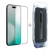 Nillkin Tvrzené Sklo 2.5D CP+ PRO Black pro Apple iPhone Air (s aplikátorem)