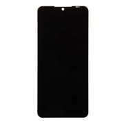 Nokia 7.2 Dotyková Deska + LCD Display Black (No Logo)