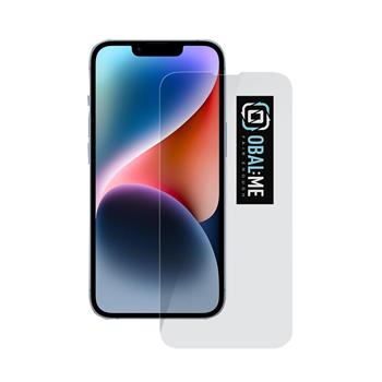 OBAL:ME 2.5D Tvrzené Sklo pro Apple iPhone 13/13 Pro/14/16e/17e Clear