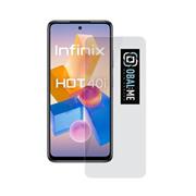 OBAL:ME 2.5D Tvrzené Sklo pro Infinix Hot 40i Clear