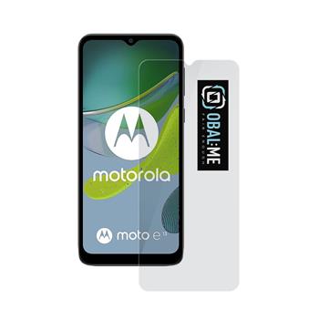 OBAL:ME 2.5D Tvrzené Sklo pro Motorola E13 Clear