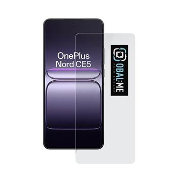 OBAL:ME 2.5D Tvrzené Sklo pro OnePlus Nord CE5 Clear