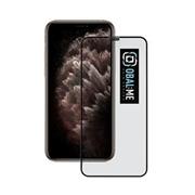 OBAL:ME 5D Tvrzené Sklo pro Apple iPhone 11 Pro/ XS/X Black 