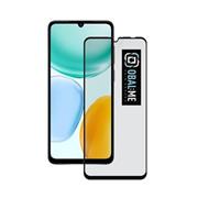 OBAL:ME 5D Tvrzené Sklo pro Honor X5c Plus Black