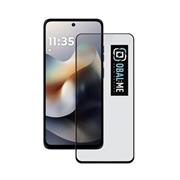 OBAL:ME 5D Tvrzené Sklo pro Motorola G56 Black 