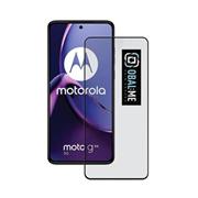 OBAL:ME 5D Tvrzené Sklo pro Motorola G84 Black