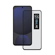 OBAL:ME 5D Tvrzené Sklo pro Samsung Galaxy S24 FE/S25 FE Black