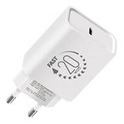 OBAL:ME Cestovní Nabíječka USB-C 20W White