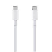 OBAL:ME Fast Charge USB-C/USB-C Kabel 1m White