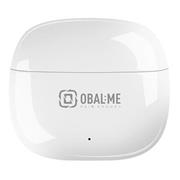 OBAL:ME Flow True Wireless EarBuds White