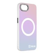 OBAL:ME HoloMag Kryt pro Apple iPhone 16e/17e White