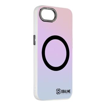 OBAL:ME HoloMag Kryt pro Apple iPhone 16e Black