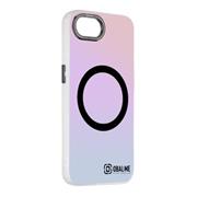OBAL:ME HoloMag Kryt pro Apple iPhone 16e Black