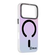 OBAL:ME HoloMag Kryt pro Apple iPhone 17 Pro Black