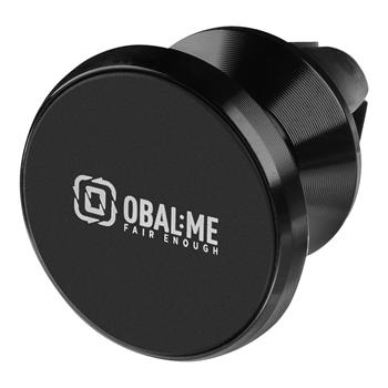 OBAL:ME MagDot Magnetický Držák do Auta Black