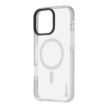 OBAL:ME MagNetix Bumper Kryt pro Apple iPhone 16 Pro Max White