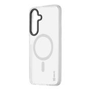 OBAL:ME MagNetix Bumper Kryt pro Samsung Galaxy S25 FE White