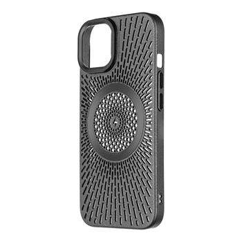 OBAL:ME MagNetix Float Kryt pro Apple iPhone 15 Black