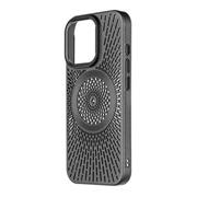 OBAL:ME MagNetix Float Kryt pro Apple iPhone 16 Pro Black