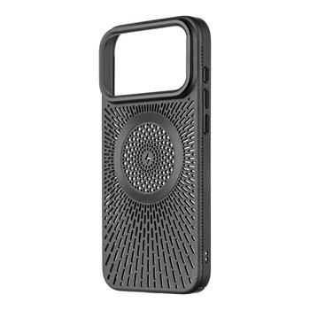 OBAL:ME MagNetix Float Kryt pro Apple iPhone 17 Pro Max Black