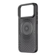 OBAL:ME MagNetix Float Kryt pro Apple iPhone 17 Pro Max Black