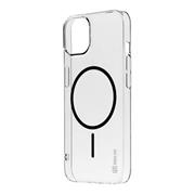 OBAL:ME MagNetix Limpid Kryt pro Apple iPhone 13 Transparent