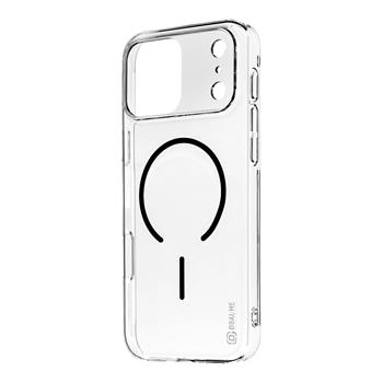 OBAL:ME MagNetix Limpid Kryt pro Apple iPhone 17 Pro Max Transparent