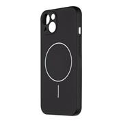OBAL:ME MagNetix Matte TPU Kryt pro Apple iPhone 13 Black