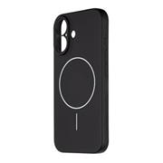 OBAL:ME MagNetix Matte TPU Kryt pro Apple iPhone 16 Black