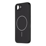 OBAL:ME MagNetix Matte TPU Kryt pro Apple iPhone 16e/17e Black