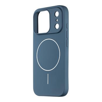 OBAL:ME MagNetix Matte TPU Kryt pro Apple iPhone 17 Pro Dark Blue