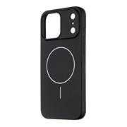 OBAL:ME MagNetix Matte TPU Kryt pro Apple iPhone 17 Pro Max Black