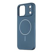 OBAL:ME MagNetix Matte TPU Kryt pro Apple iPhone 17 Pro Max Dark Blue