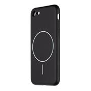 OBAL:ME MagNetix Matte TPU Kryt pro Apple iPhone 7/8/SE2020/SE2022 Black